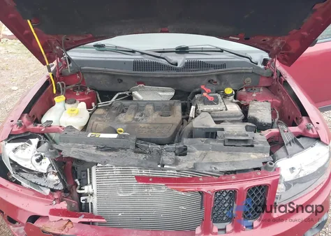 2015 Jeep Compass Altitude Edition from USA, damaged, VIN 1C4NJDBB0FD303676